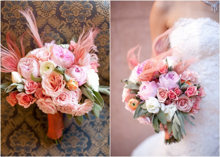 Inspired by La Partie Events: Vibrant Wedding and Event Florals ...