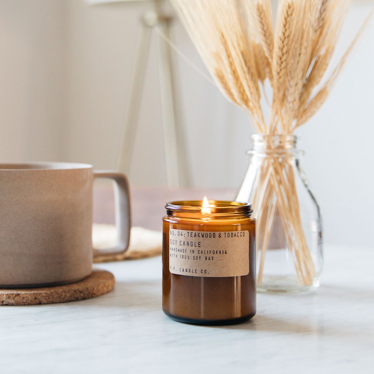 Your Fall candle according to your enneagram | LaptrinhX / News